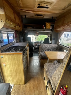 1998 Elddis Autostratus — photo 9 of 13