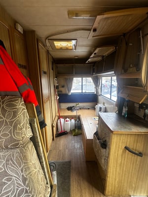 1998 Elddis Autostratus — photo 12 of 13