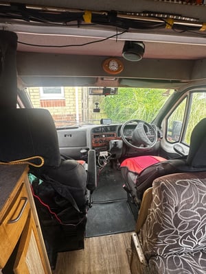 1998 Elddis Autostratus — photo 13 of 13