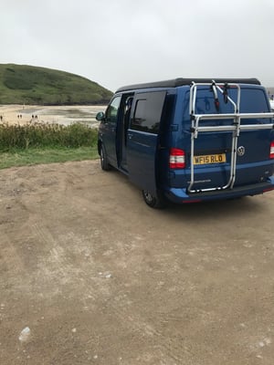 2015 Volkswagen Transporter T30 — photo 7 of 12