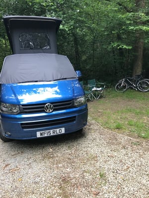 2015 Volkswagen Transporter T30 — photo 11 of 12
