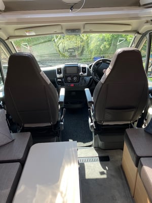 2021 Adria Matrix — photo 5 of 18