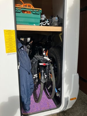 2021 Adria Matrix — photo 13 of 18
