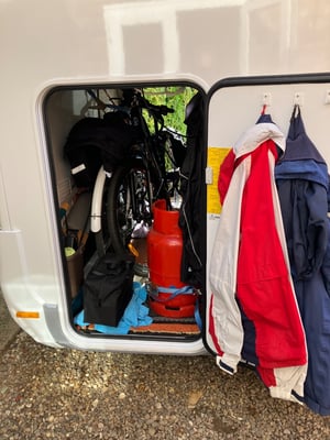 2021 Adria Matrix — photo 14 of 18