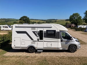 2021 Adria Matrix — photo 1 of 18