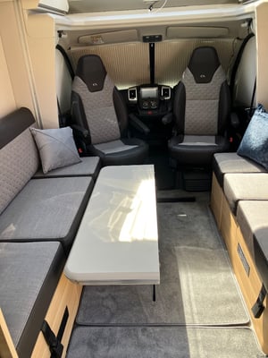 2021 Adria Matrix — photo 18 of 18