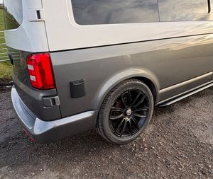 2017 Volkswagen Transporter T28