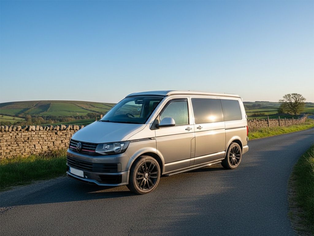 2017 Volkswagen Transporter T28 - Image 1