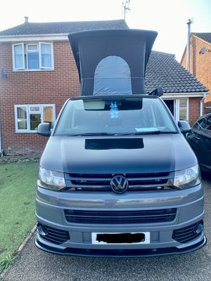 2014 Volkswagen T5 — photo 2 of 13