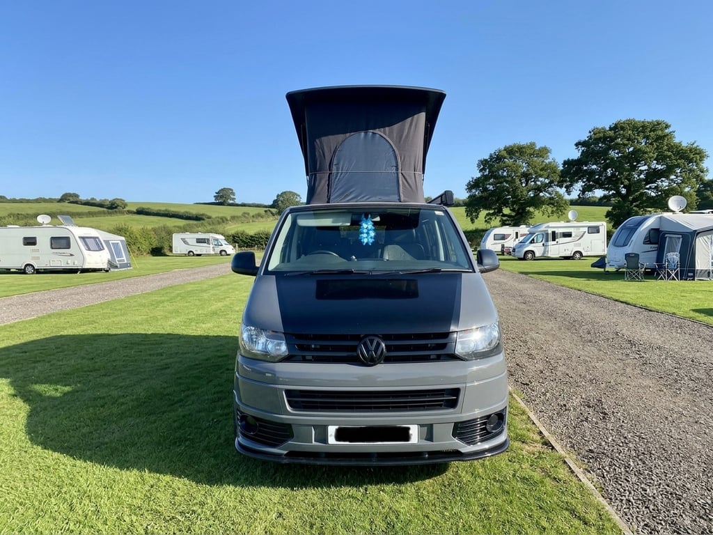 2014 Volkswagen Transporter T5 - Image 1