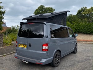 2014 Volkswagen Transporter T5 — photo 4 of 40