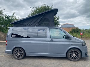 2014 Volkswagen Transporter T5 — photo 28 of 40