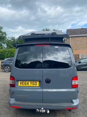 2014 Volkswagen Transporter T5 — photo 32 of 40