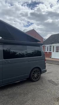2014 Volkswagen Transporter T5 - Video