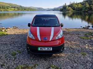 2021 Nissan e-NV200 — photo 1 of 13