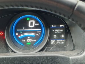2021 Nissan e-NV200 — photo 6 of 13