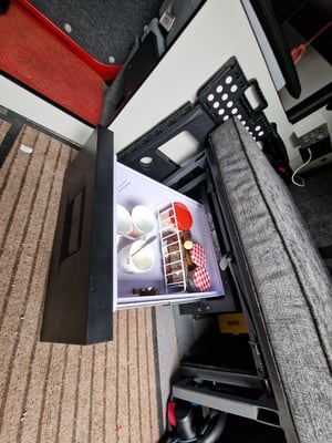 2021 Nissan e-NV200 — photo 10 of 13