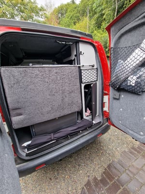 2021 Nissan e-NV200 — photo 11 of 13