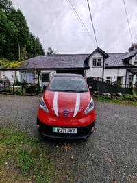 2021 Nissan e-NV200 - Image 2