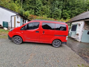 2021 Nissan e-NV200 — photo 5 of 13