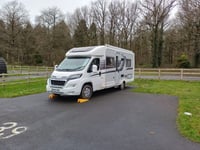 2016 Auto-Sleepers Broadway EB - Image 2