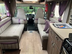 2016 Auto-Sleepers Broadway EB — photo 35 of 49