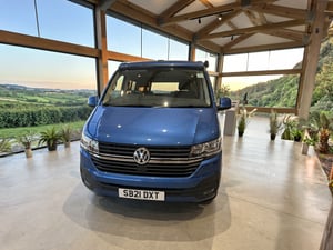 2021 Volkswagen T6.1 Highline