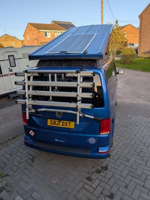 2021 Volkswagen T6.1 Highline — photo 7 of 55
