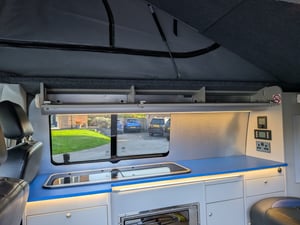 2021 Volkswagen T6.1 Highline — photo 23 of 55