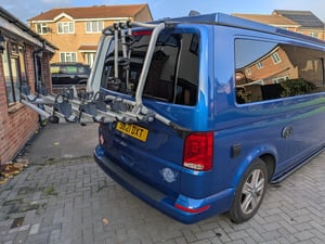 2021 Volkswagen T6.1 Highline — photo 9 of 55
