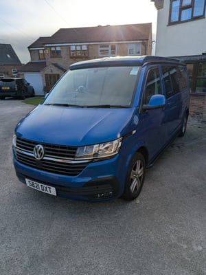 2021 Volkswagen T6.1 Highline — photo 6 of 55