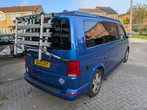 2021 Volkswagen T6.1 Highline — photo 8 of 55