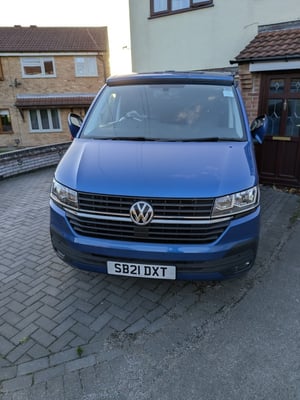 2021 Volkswagen T6.1 Highline — photo 3 of 55