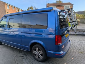2021 Volkswagen T6.1 Highline — photo 39 of 55