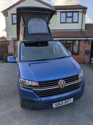 2021 Volkswagen T6.1 Highline — photo 5 of 55