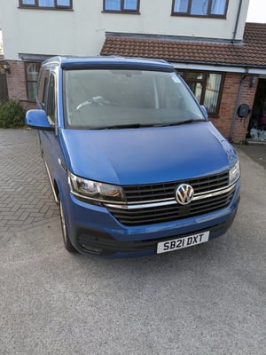 2021 Volkswagen T6.1 Highline — photo 4 of 55