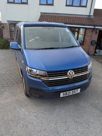 2021 Volkswagen T6.1 Highline - Image 4