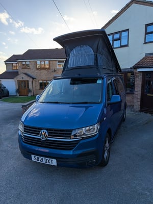 2021 Volkswagen T6.1 Highline — photo 43 of 55