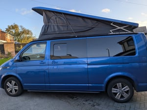2021 Volkswagen T6.1 Highline — photo 44 of 55