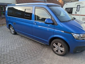 2021 Volkswagen T6.1 Highline — photo 52 of 55