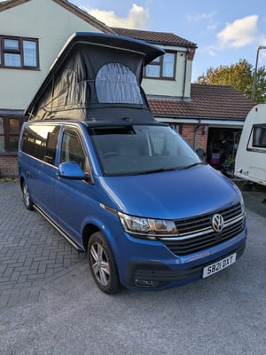 2021 Volkswagen T6.1 Highline — photo 53 of 55