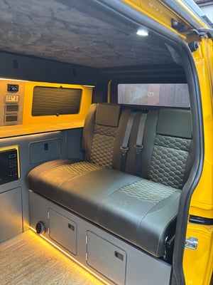 2019 Ford Transit Custom — photo 10 of 12