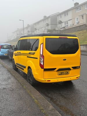 2019 Ford Transit Custom — photo 4 of 12