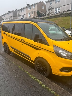 2019 Ford Transit Custom — photo 5 of 12