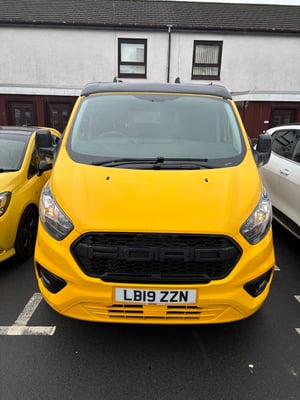 2019 Ford Transit Custom — photo 2 of 12