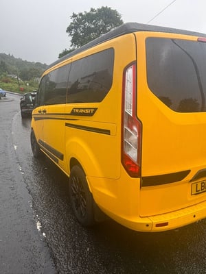 2019 Ford Transit Custom — photo 6 of 12