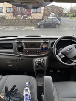 2019 Ford Transit Custom — photo 9 of 12