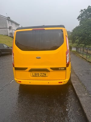 2019 Ford Transit Custom — photo 7 of 12