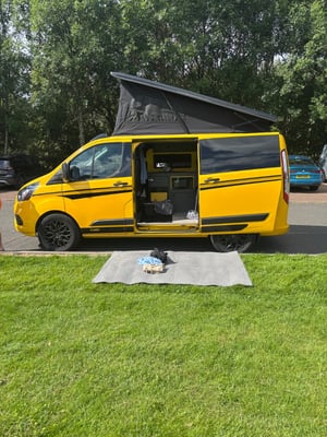 2019 Ford Transit Custom — photo 3 of 12