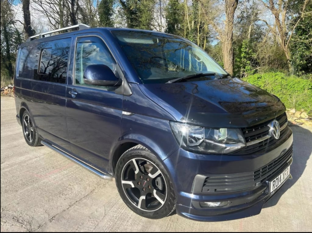 Volkswagen Transporter T28 Highline 180 TDI SWB - Image 1